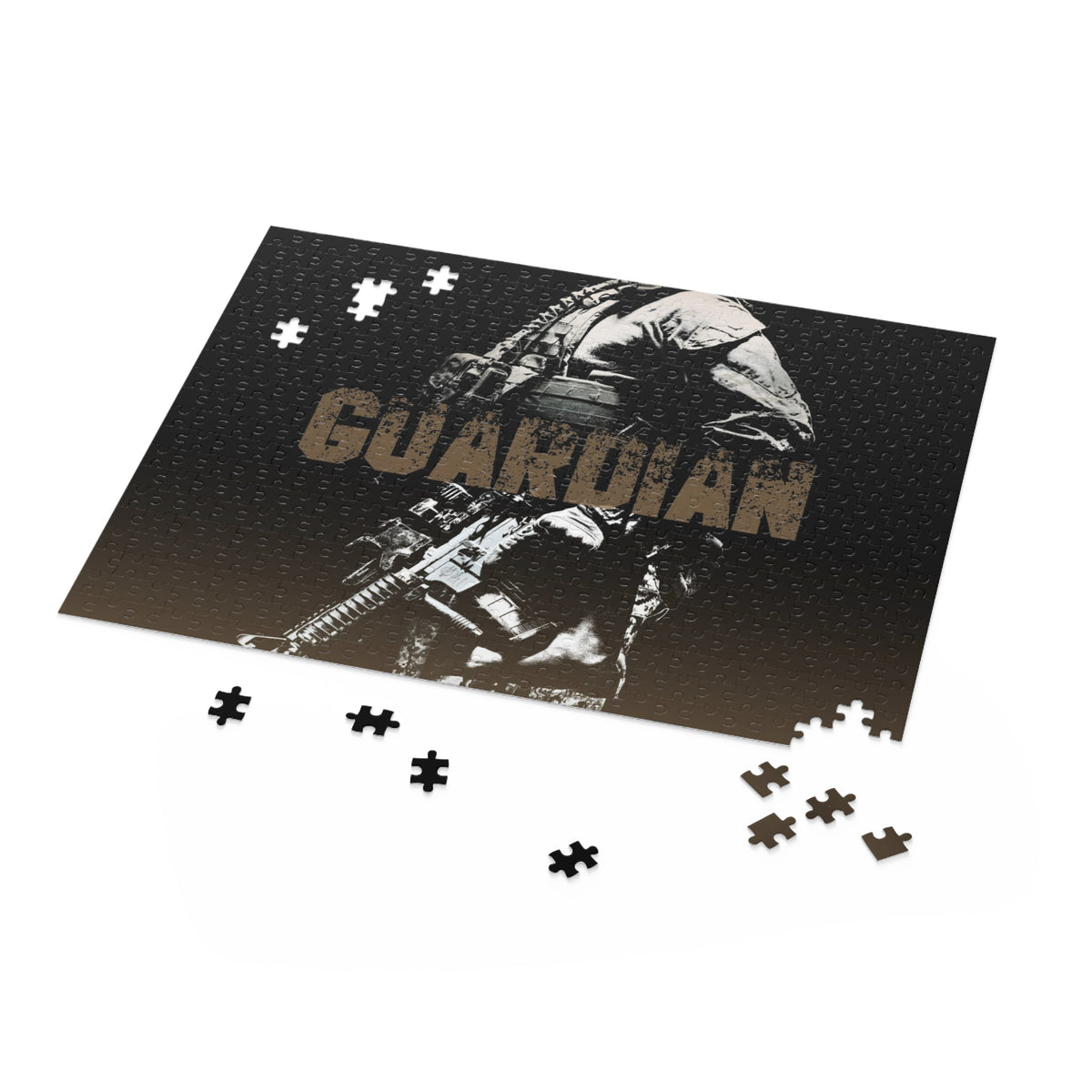 Guardian Puzzle (120, 252, 500-Piece)