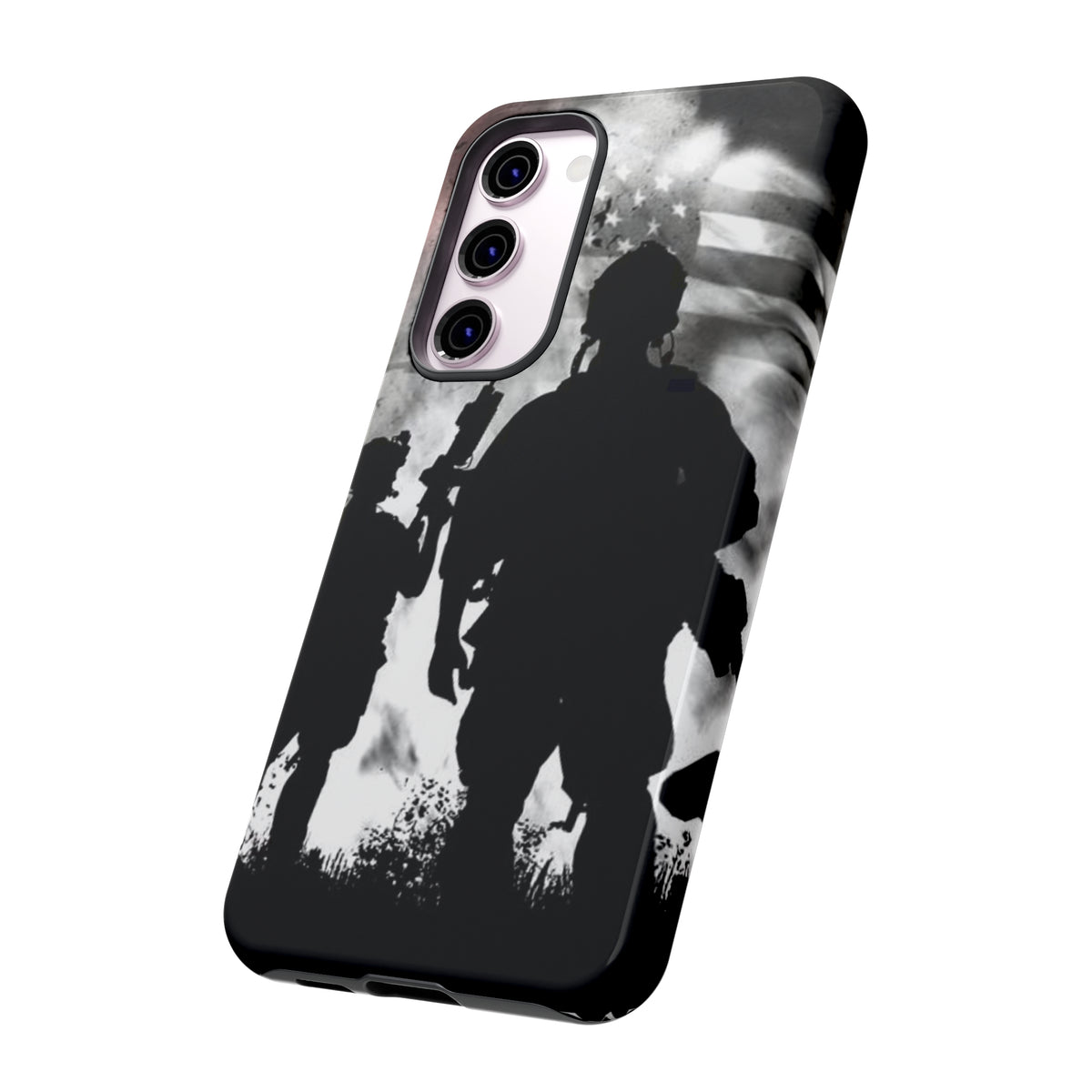 Colors of Freedom Tough Phone Case