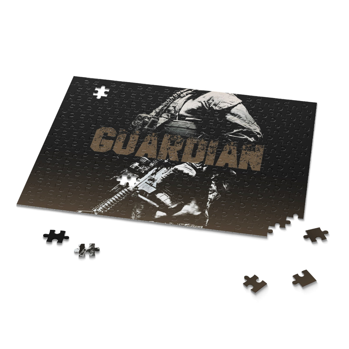 Guardian Puzzle (120, 252, 500-Piece)