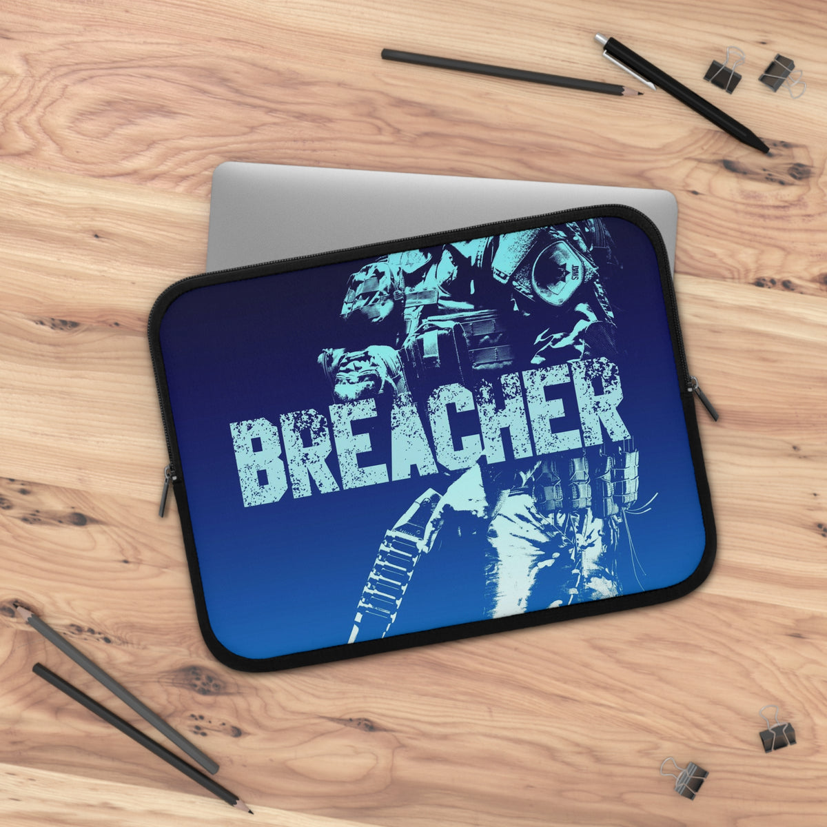 Breacher Laptop Sleeve