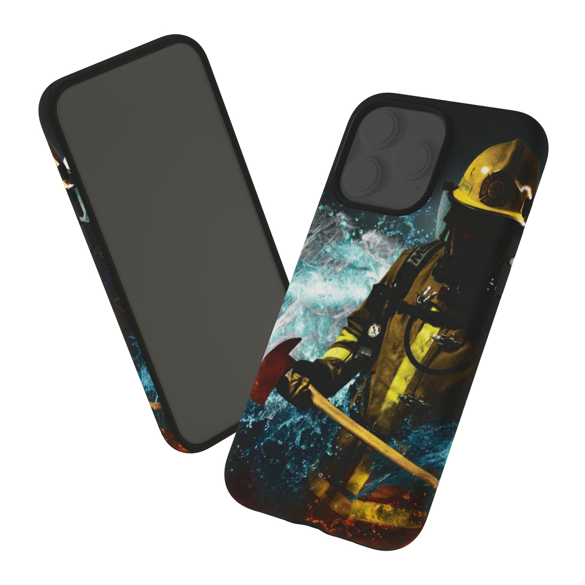 Baptizing Hell iPhone 15 Presale: Tough Cases