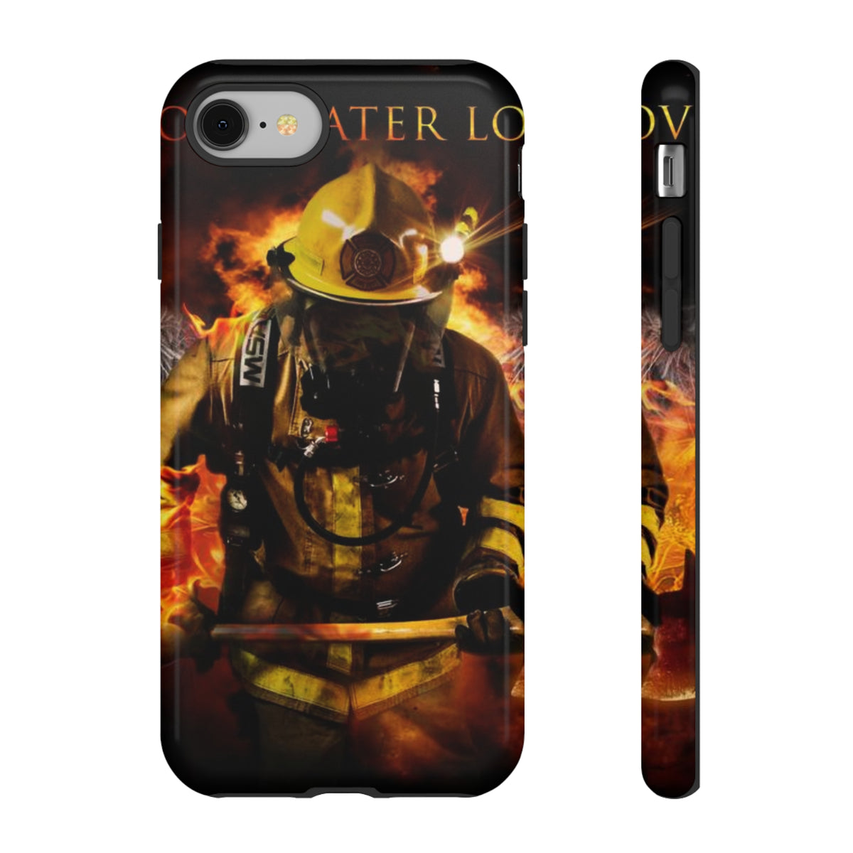 NGL Firefighter Tough Phone Cases
