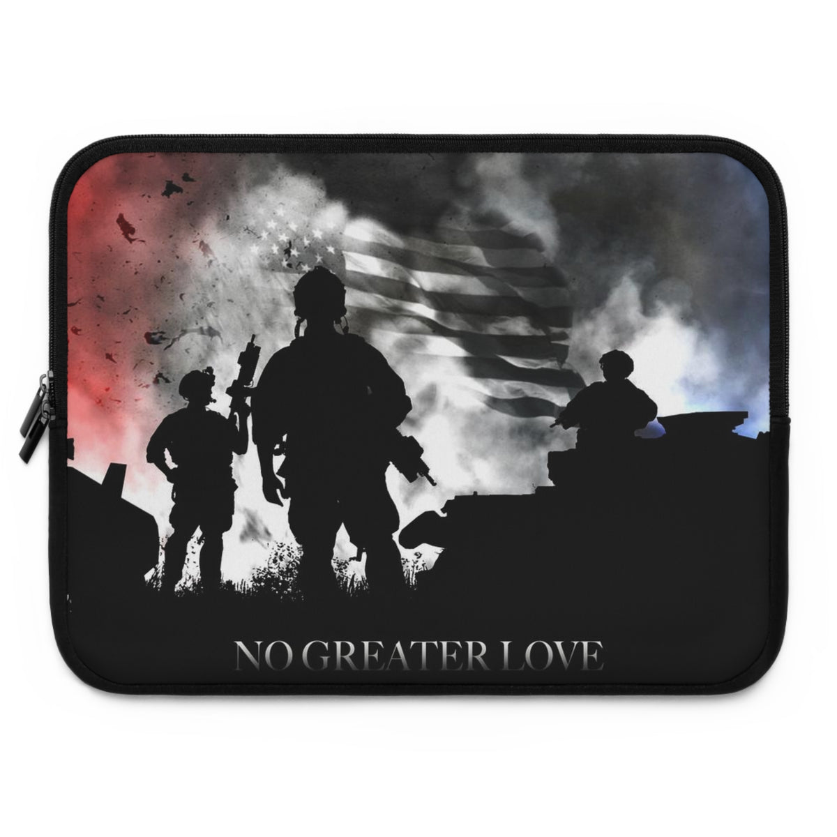 Colors of Freedom Laptop Sleeve