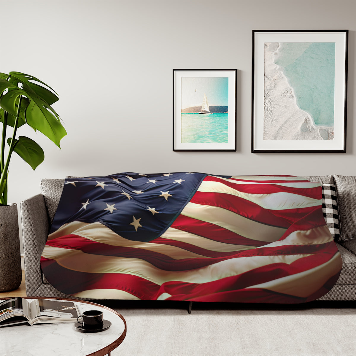 Freedom Sherpa Blanket