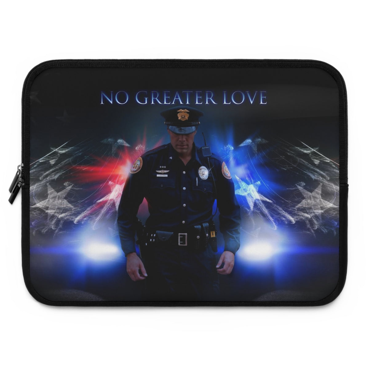 NGL Police Laptop Sleeve