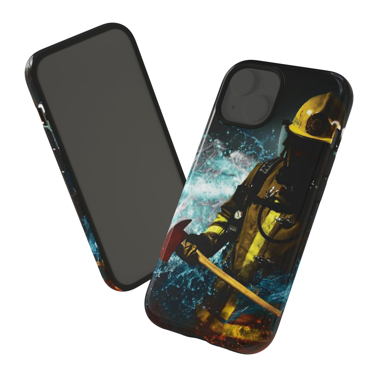 Baptizing Hell iPhone 15 Presale: Tough Cases