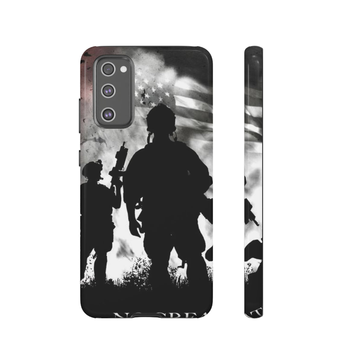 Colors of Freedom Tough Phone Case