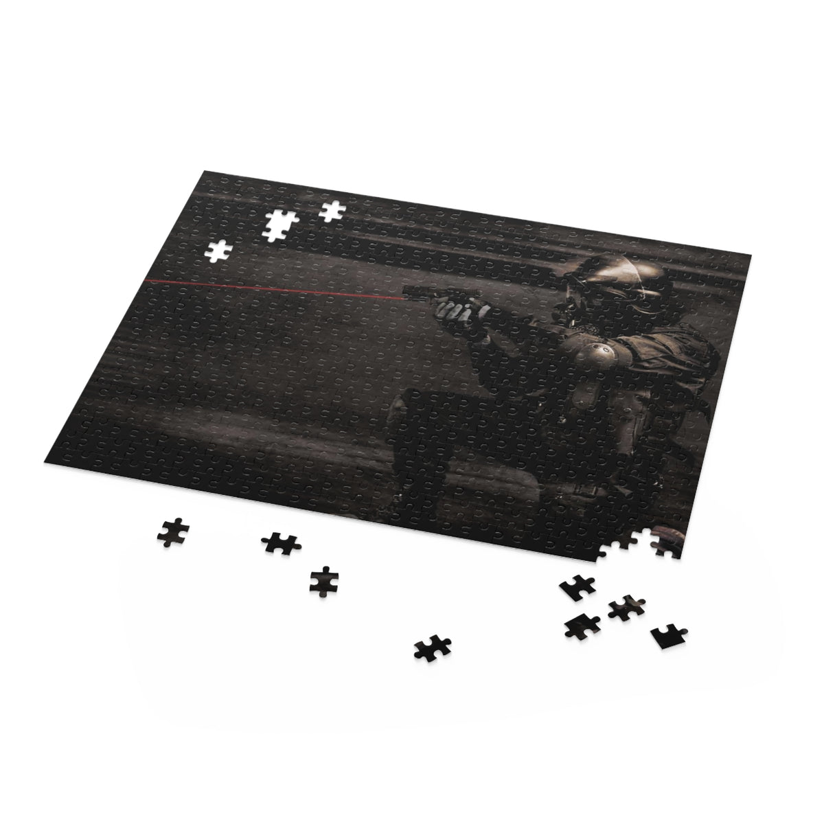Swat Puzzle (120, 252, 500-Piece)
