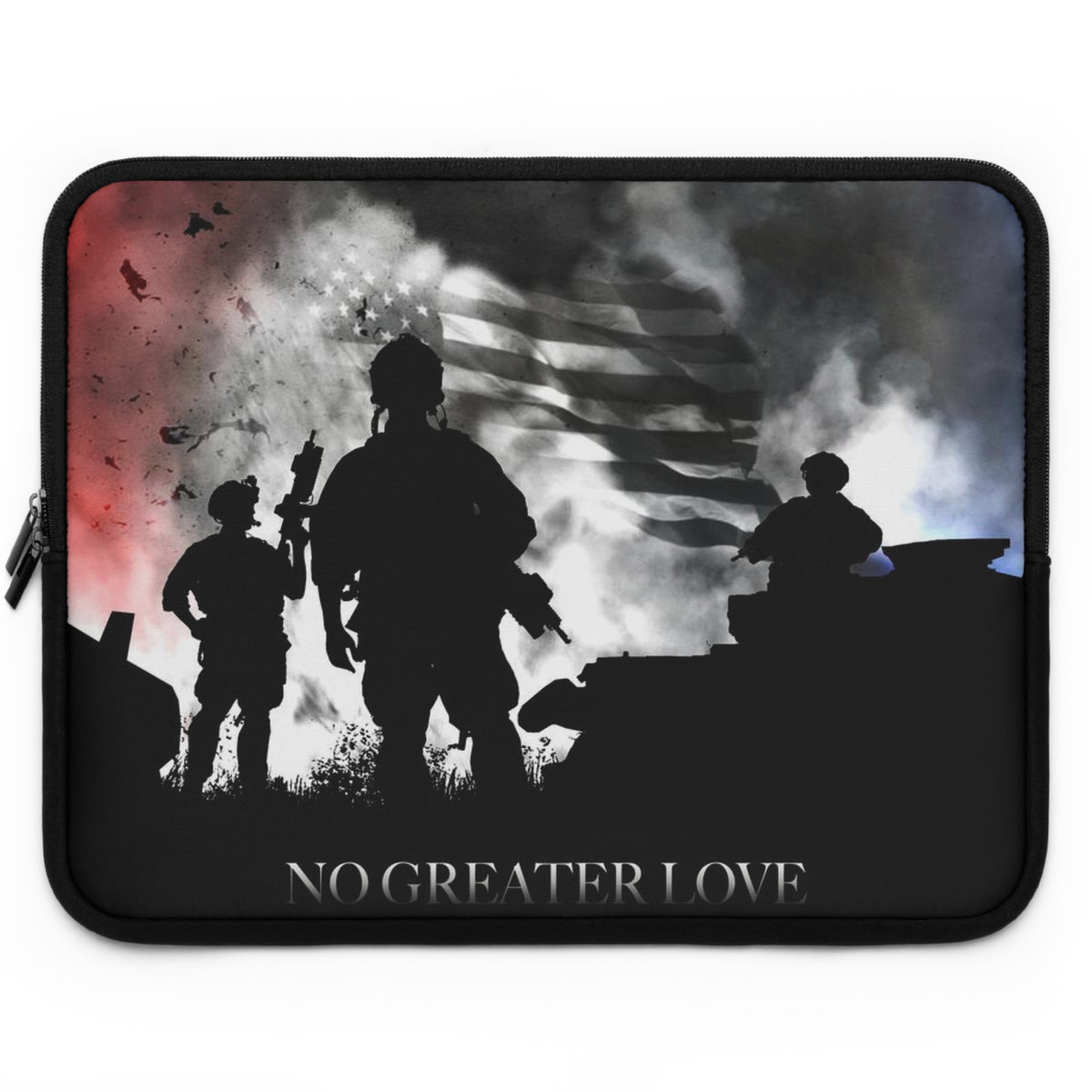 Colors of Freedom Laptop Sleeve