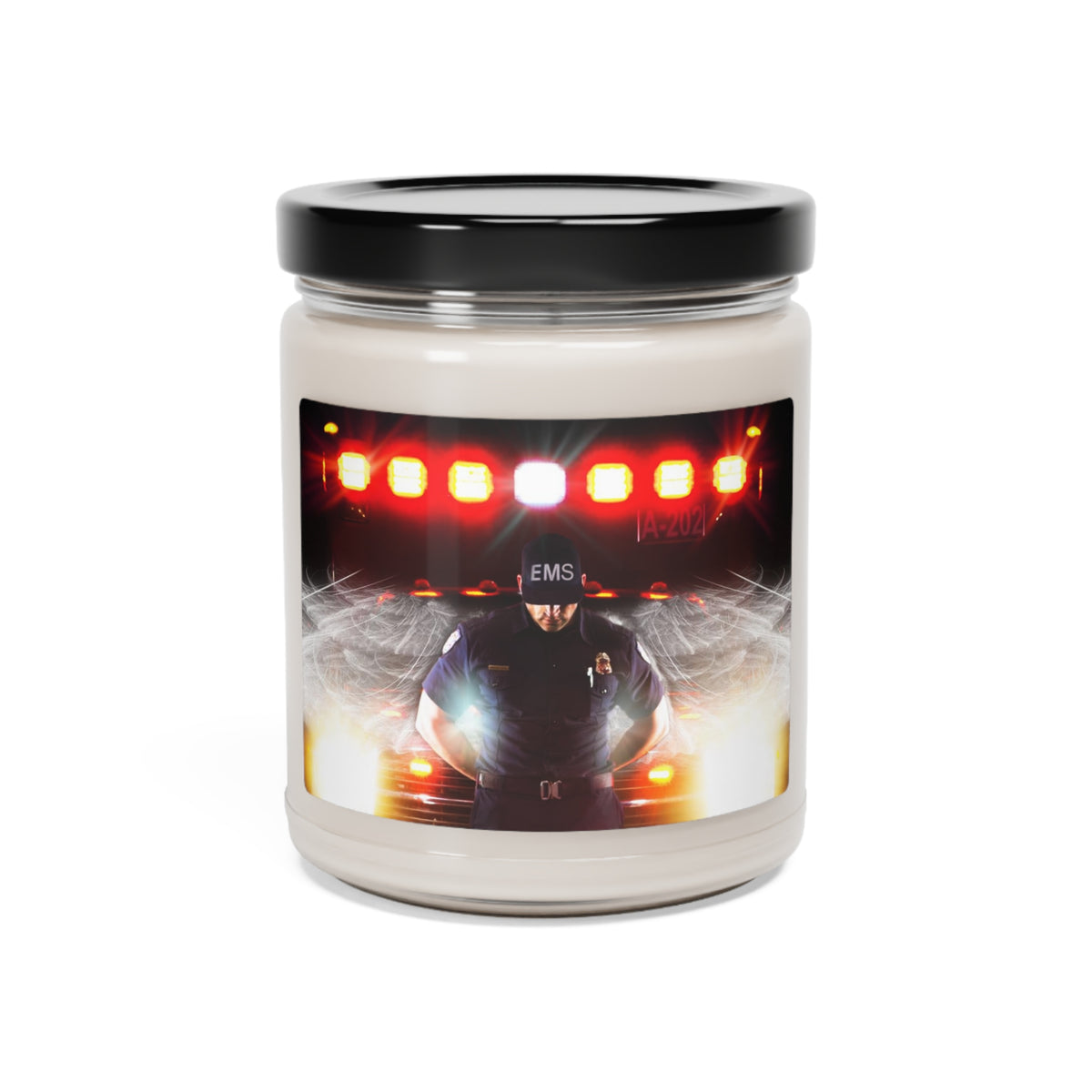 EMS 9oz Scented Soy Candle