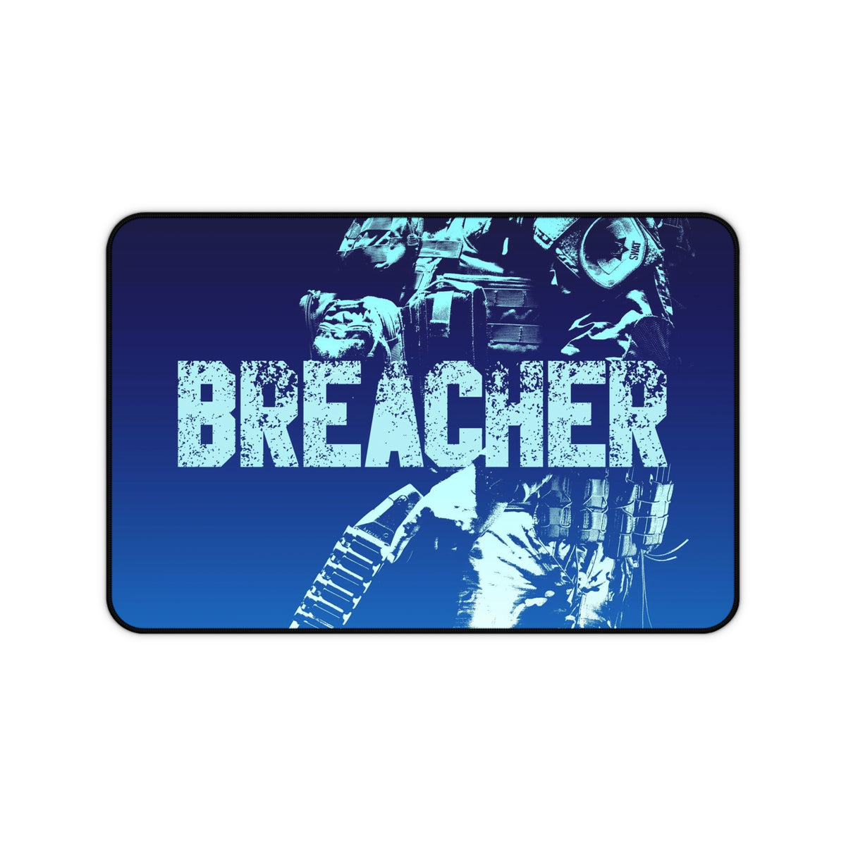 Breacher Desk Mat