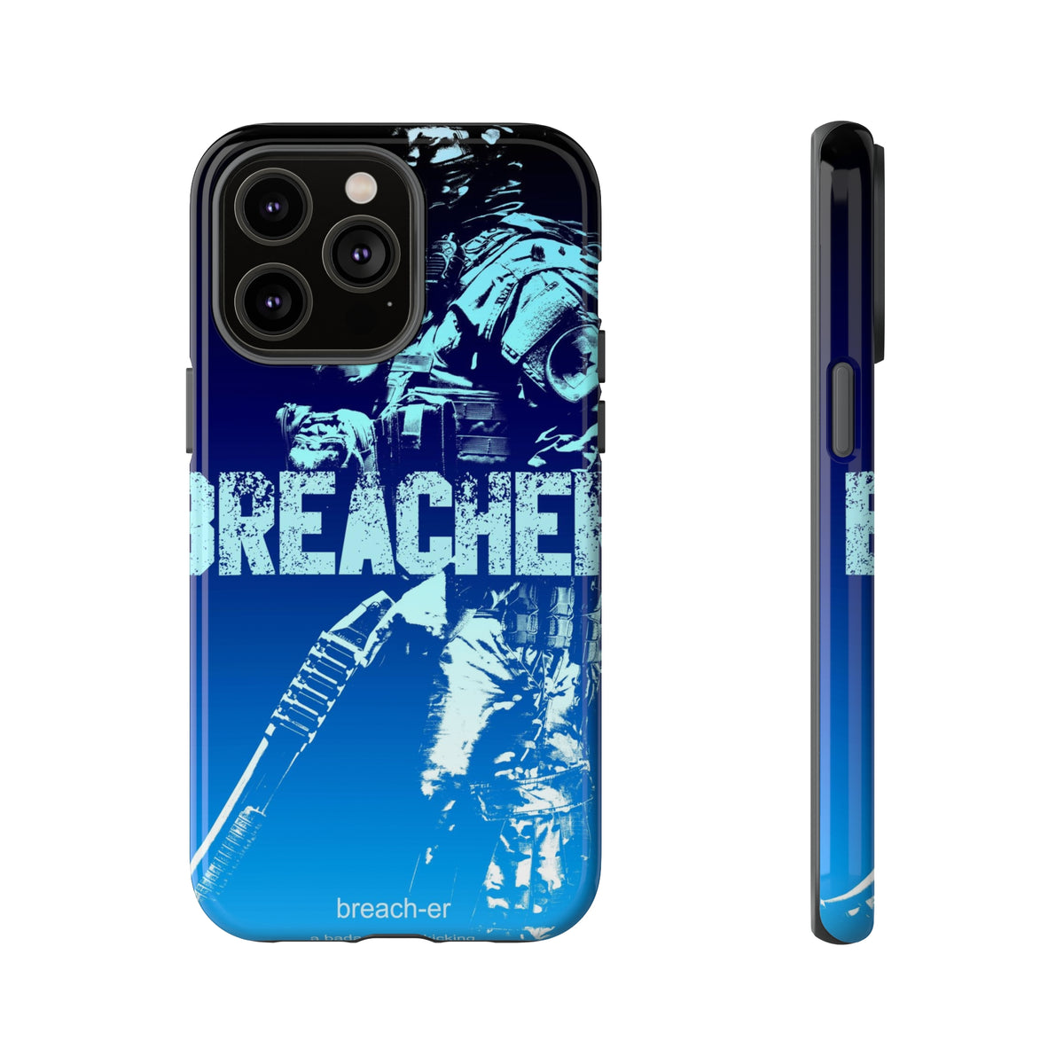 Breacher Tough Phone Case