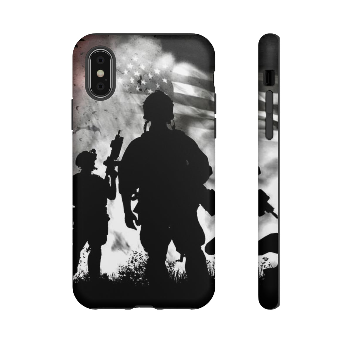 Colors of Freedom Tough Phone Case Colors of Freedom Tough Phone Case
