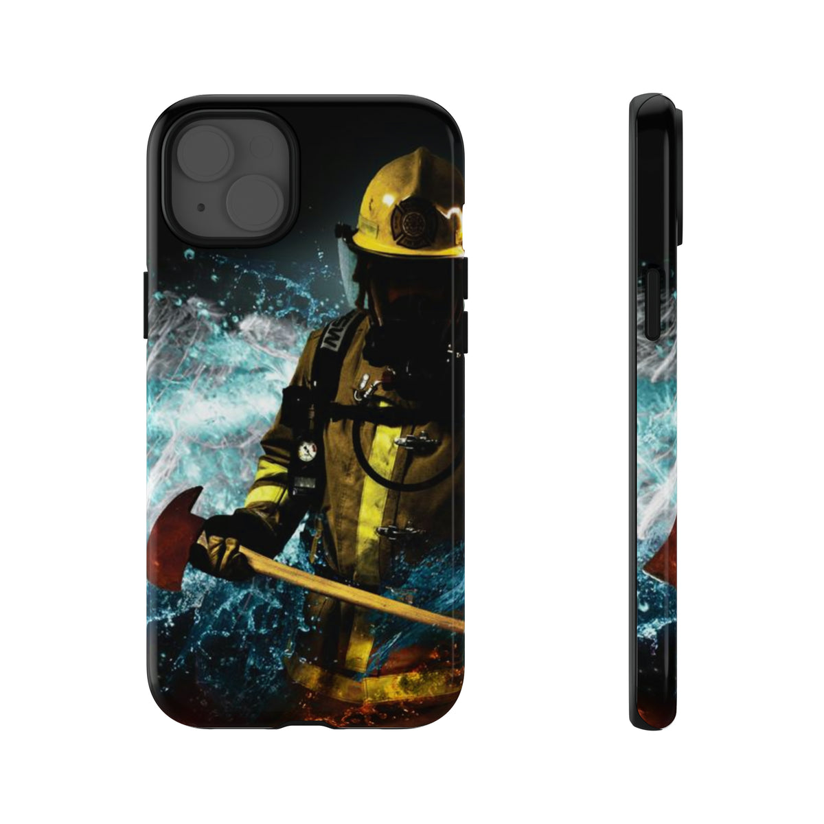 Baptizing Hell iPhone 15 Presale: Tough Cases