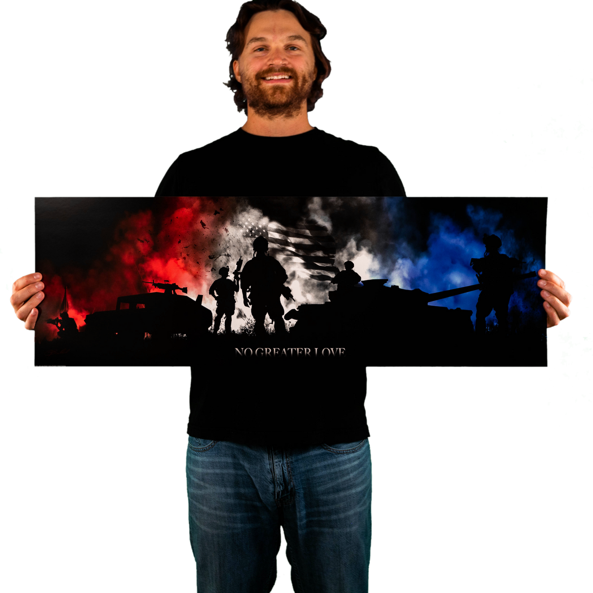 Colors of Freedom - Print