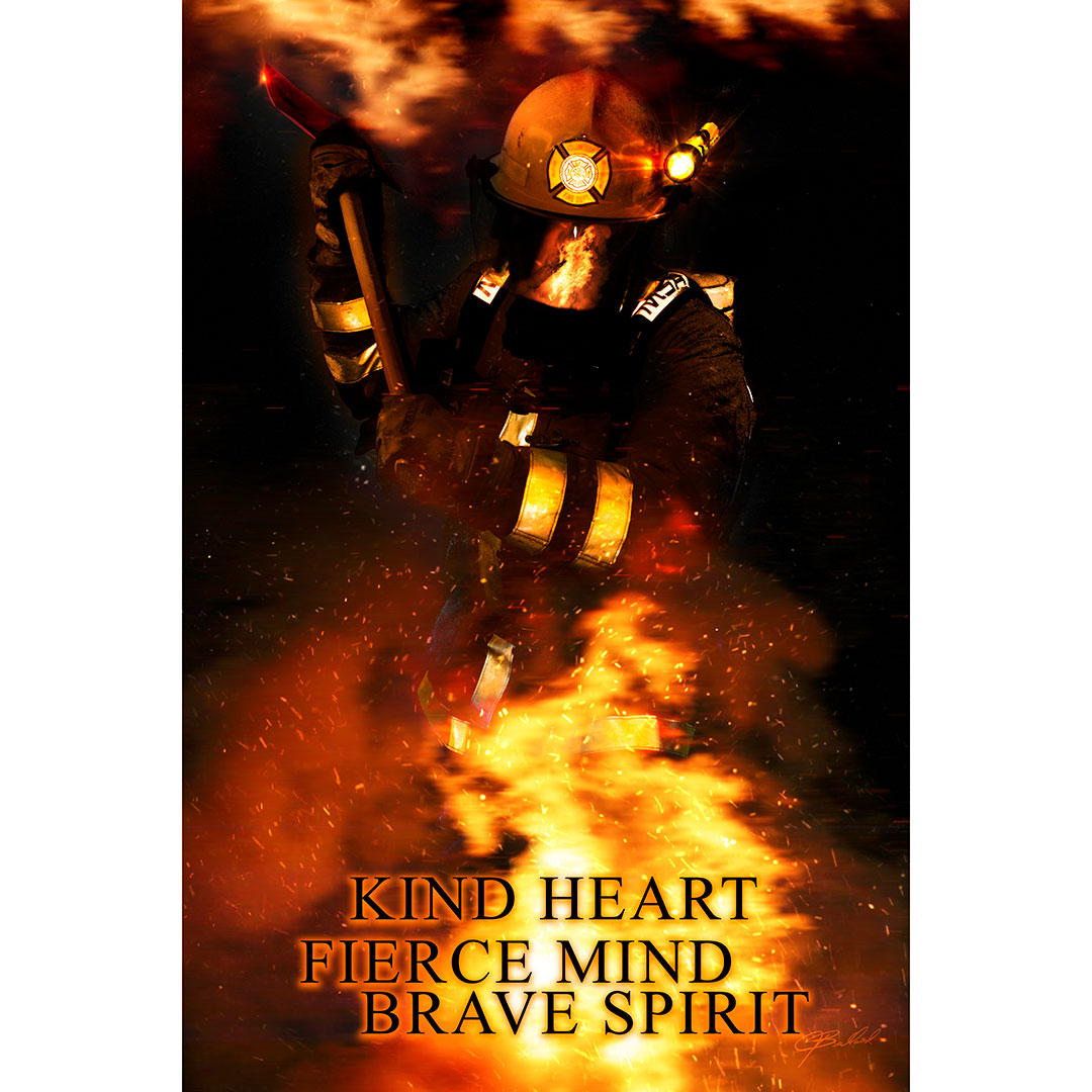 Brave Spirit