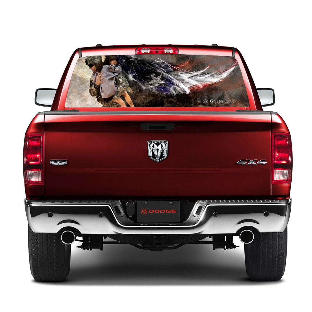 Military Art for Sale - No Greater Love Art