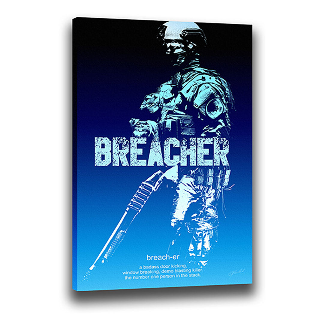 Breacher