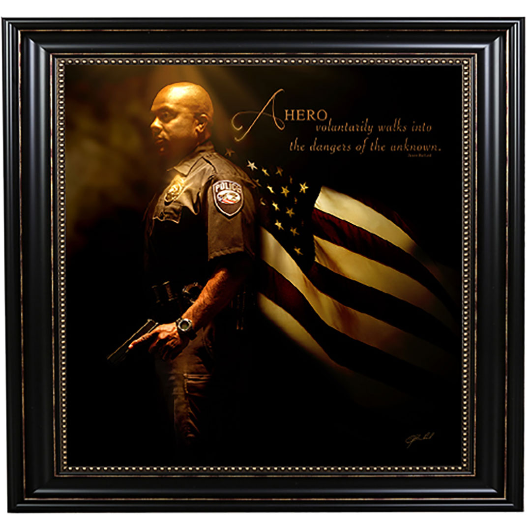 Police Art